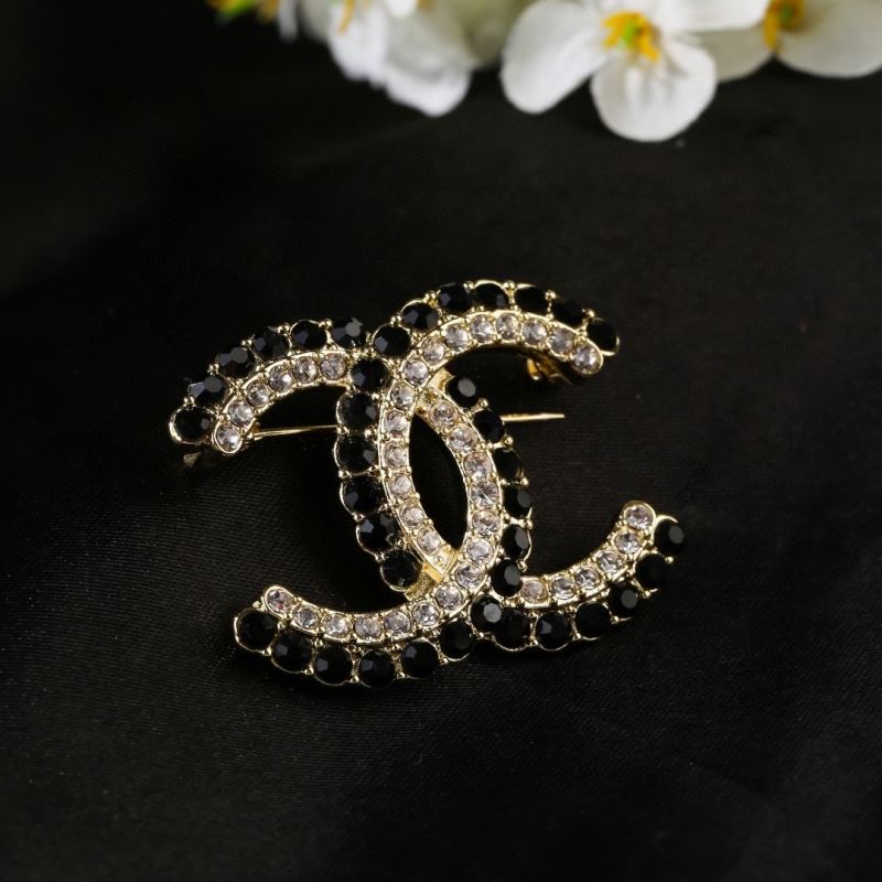 Chanel Brooches